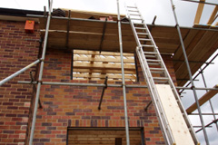 Hensall multiple storey extension quotes