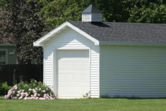 Hensall outbuilding construction costs